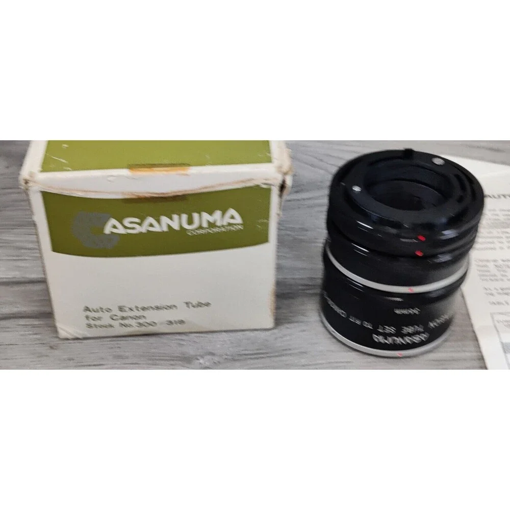 Asanuma auto extension